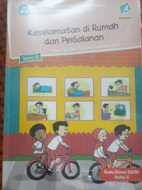 Image of Keselamatan di Rumah dan Perjalanan