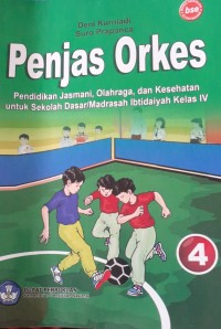Image of Penjas orkes
