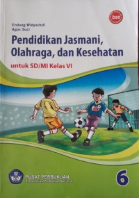 Image of Kelas 6 pendidikan jasmani, olahraga dan kesehatan