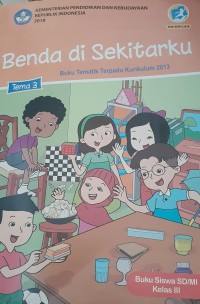 Image of Benda disekitarku