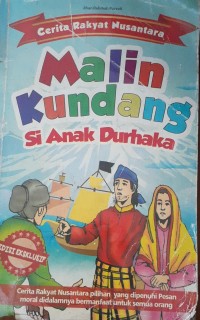 Image of Malin kundang si anak durhaka