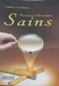 Image of Percobaan-percobaan sains