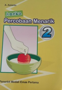 Image of Aneka percobaan menarik