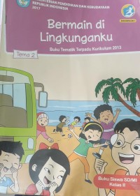 Image of Bermain di lingkunganku