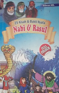 Image of 25 kisah & bukti nyata nabi & rasul