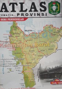 Image of Atlas kalimantan timur