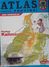 Image of Atlas kalimantan selatan