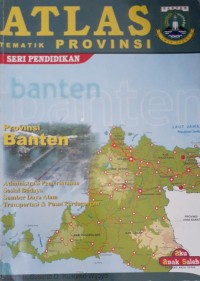 Image of Atlas banten