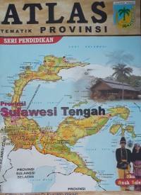 Image of Atlas sulawesi tengah