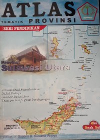 Image of Atlas sulawesi utara