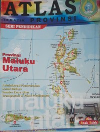 Image of Atlas maluku utara
