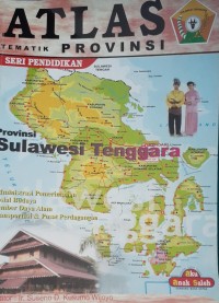 Image of Atlas sulawesi tengah