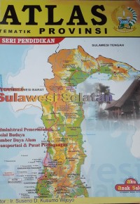 Image of Atlas sulawesi selatan