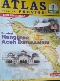 Image of Atlas nanggroe aceh darussalam
