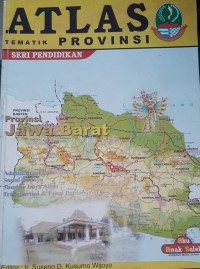 Image of Atlas jawa barat