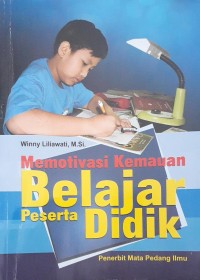 Image of Motifasi kemauan belajar peserta didik