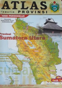 Image of atlas sumatera utara