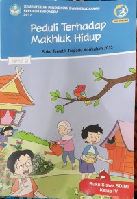 Image of Peduli terhadap makhluk hidup