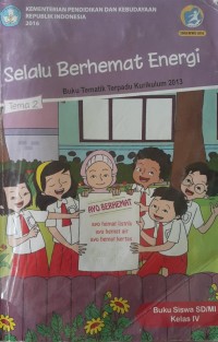 Image of Selalu berhemat energi