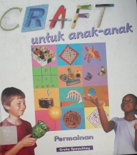 Image of Craft untuk anak-anak