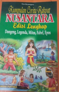 Image of Kumpulan cerita rakyat nusantara