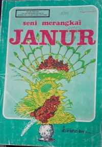 Image of Seni merangkai janur