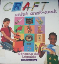 Image of (Dongeng dan legenda) craft untuk anak-anak