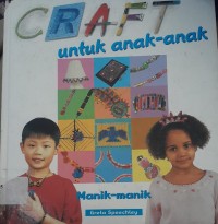 Image of (Manik-manik) craft untuk anak-anak