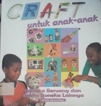 Image of (Boneka beruang dan aneka boneka lainnya) craft untuk anak-anak