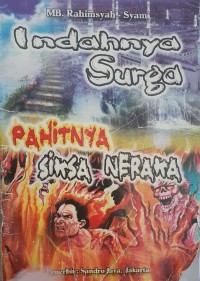 Image of Indahnya surga pahitnya siksa neraka