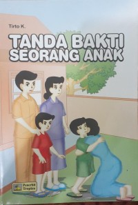 Image of Tanda bakti seorang anak