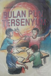 Image of Bulanpun tersenyum