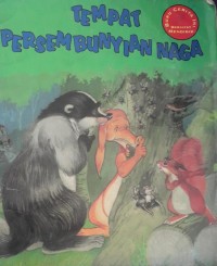 Image of Tempat persembunyian naga