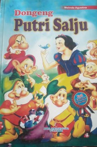 Image of Dongeng putri  salju