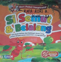 Image of Si semut dan belalang