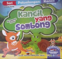 Image of Kancil yang sombong