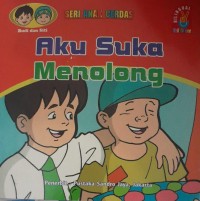 Image of Aku suka menolong