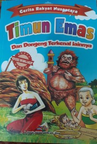 Image of Timun emas dan dongeng terkenal lainnya