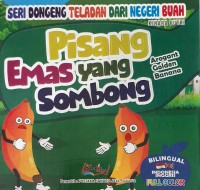 Image of Pisang emas sombong