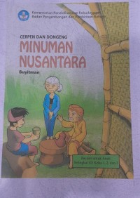 Image of Minuman nusantara