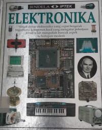 Image of Elektronika (jendela & iptek)