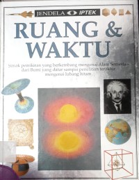Image of Ruang dan waktu (jendela & iptek)