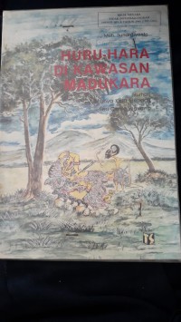Image of Huru hara di kawasan madukara