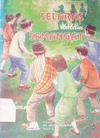 Image of Laras dalam semangat