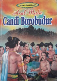 Image of Asal mula candi borobudur