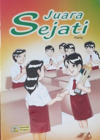 Image of Juara sejati