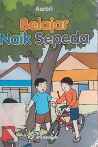 Image of Belajar naik sepeda