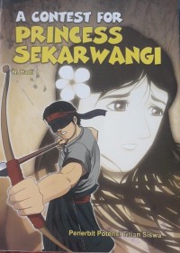 Image of A contest for princess sekarwangi