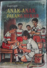 Image of Anak-anak palang merah