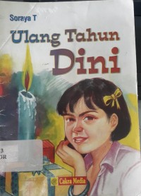 Image of Ulang tahun dini